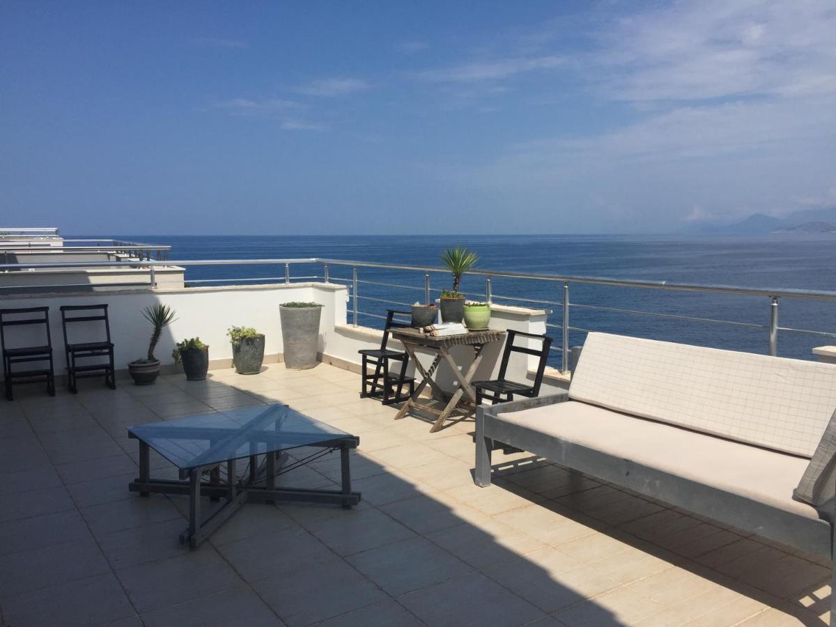 Villa Valentina Улцинь Экстерьер фото
