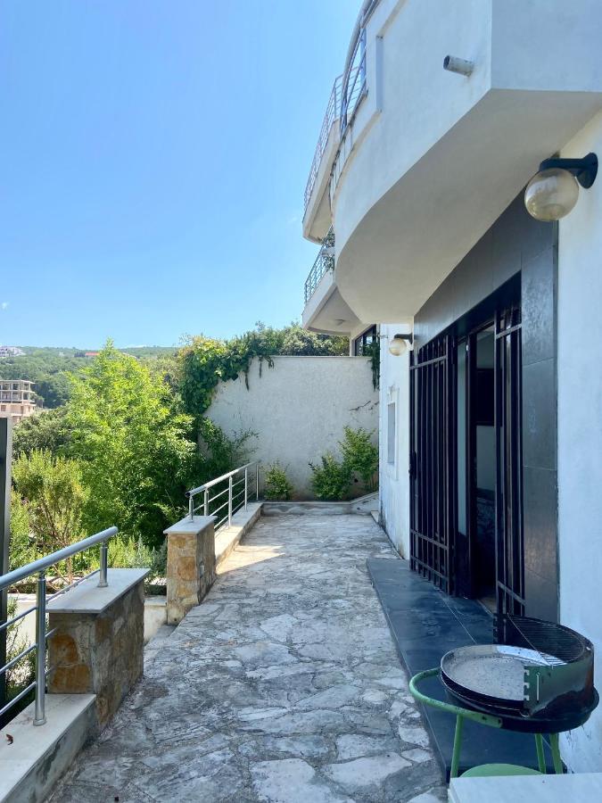 Villa Valentina Улцинь Экстерьер фото