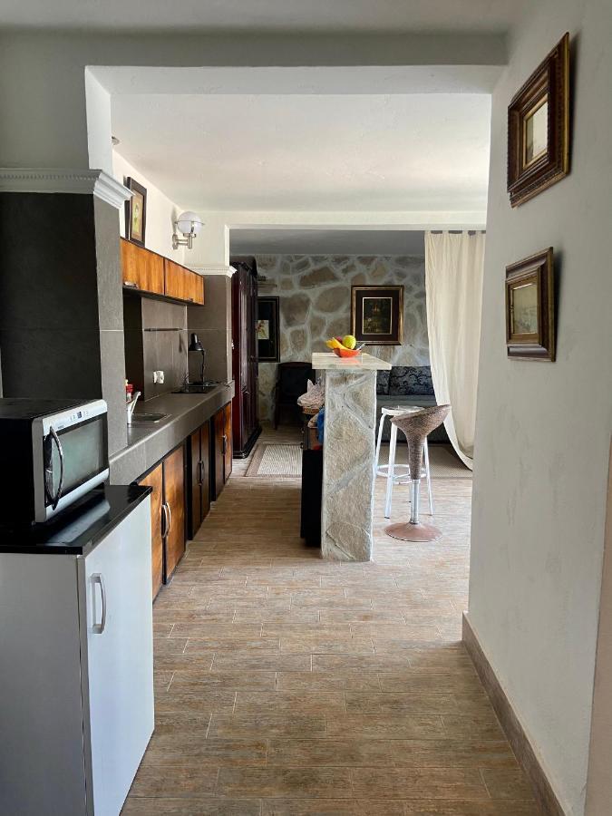Villa Valentina Улцинь Экстерьер фото