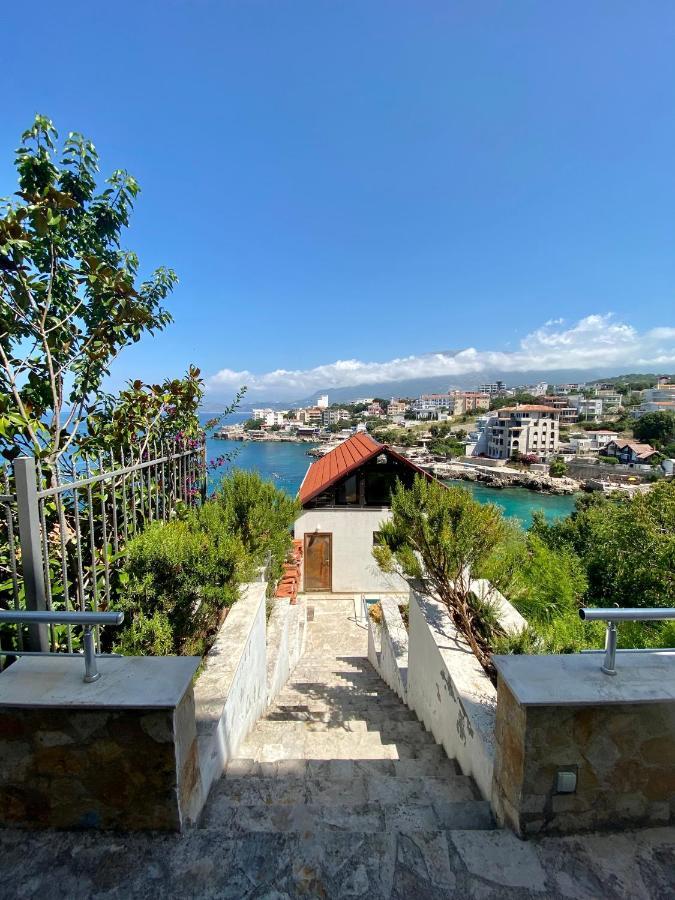 Villa Valentina Улцинь Экстерьер фото