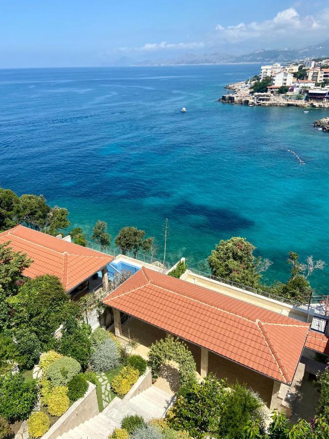 Villa Valentina Улцинь Экстерьер фото