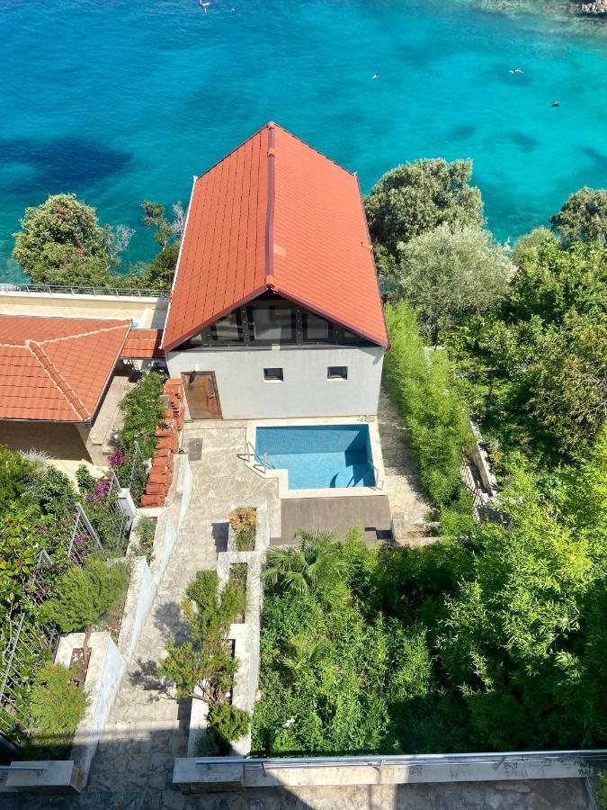 Villa Valentina Улцинь Экстерьер фото